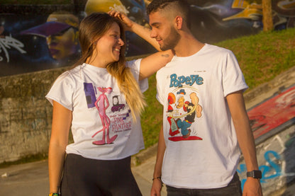 Camiseta Cartoons de los 90´s 👕